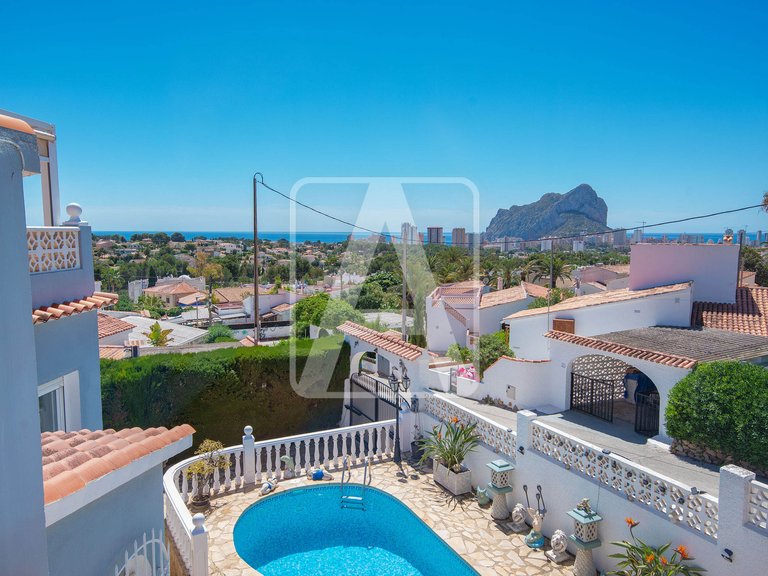 Villa for Sale in Calpe, Alicante 12
