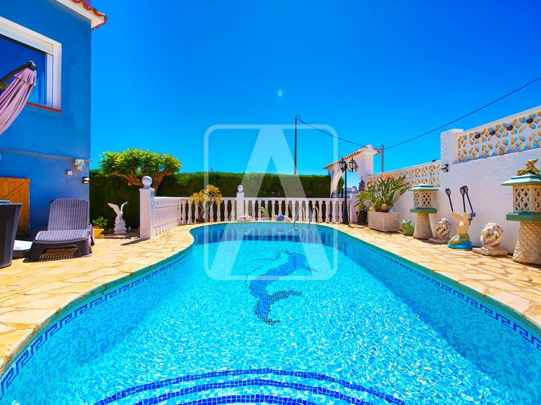Villa for Sale in Calpe, Alicante 20