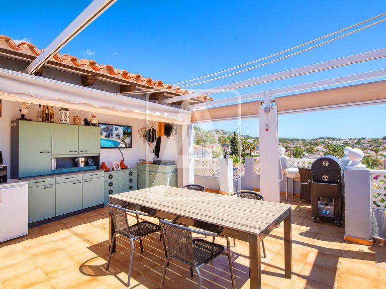 Villa for Sale in Calpe, Alicante 21