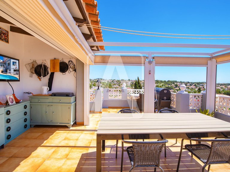 Villa for Sale in Calpe, Alicante 42
