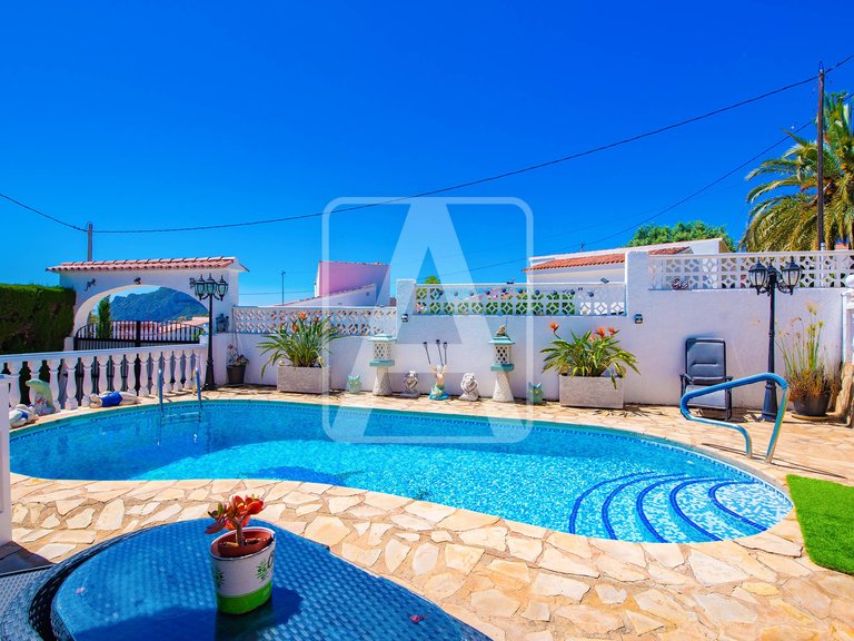 Villa for Sale in Calpe, Alicante 50