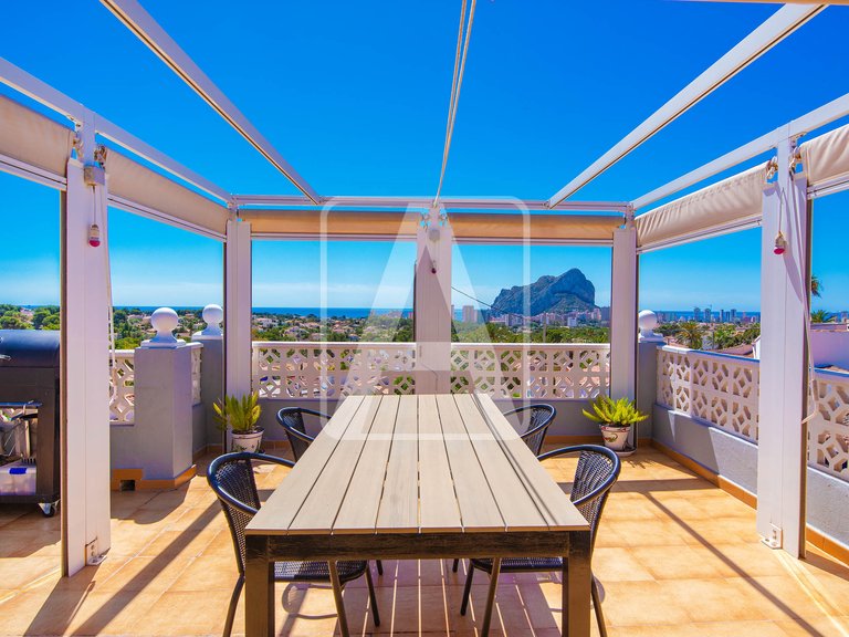 Villa for Sale in Calpe, Alicante 8