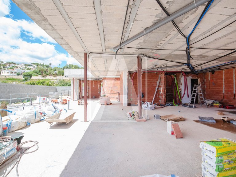 Villa for Sale in Moraira, Alicante 11