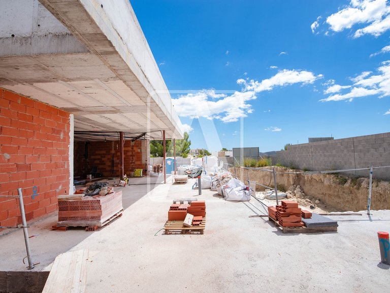 Villa for Sale in Moraira, Alicante 2