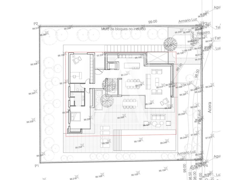 Villa for Sale in Moraira, Alicante 23