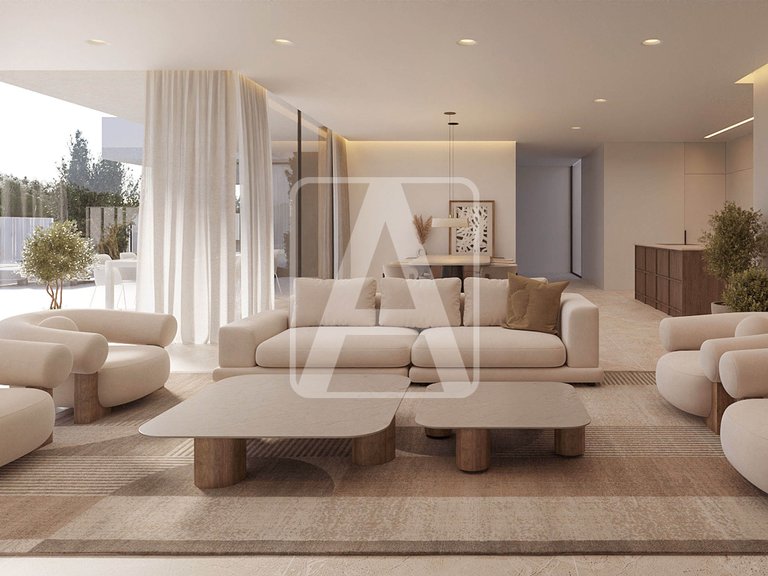 Villa for Sale in Moraira, Alicante 4