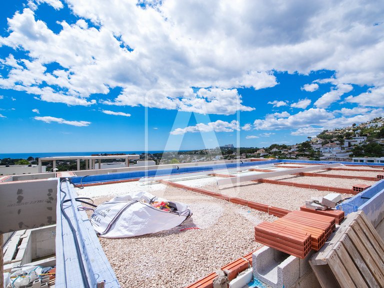 Villa for Sale in Moraira, Alicante 14