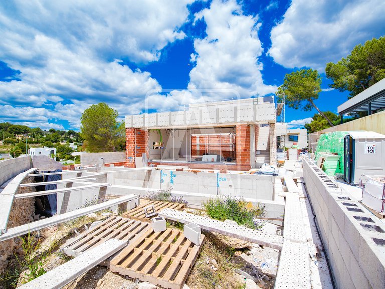 Villa for Sale in Moraira, Alicante 3