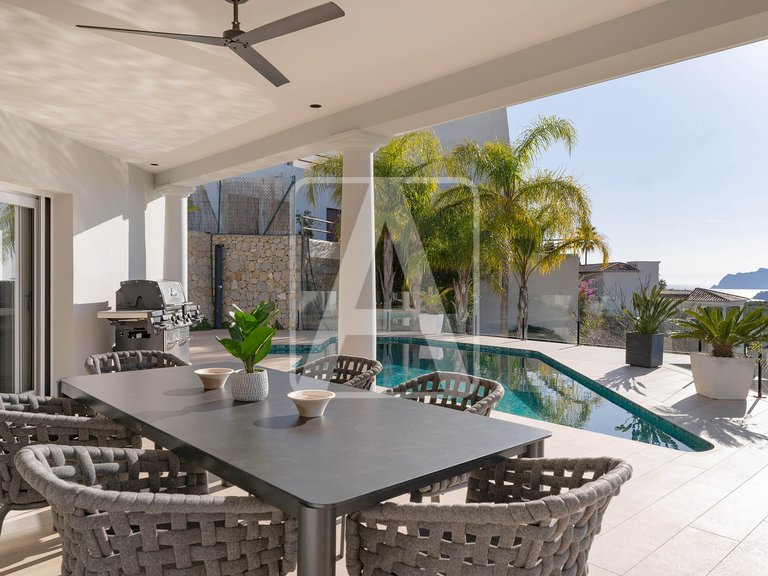 Villa for Sale in Moraira, Alicante 10