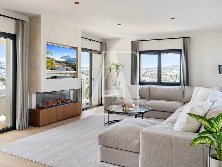Villa for Sale in Moraira, Alicante 11