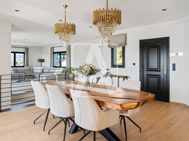 Villa for Sale in Moraira, Alicante 13