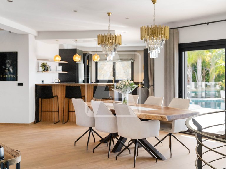 Villa for Sale in Moraira, Alicante 15