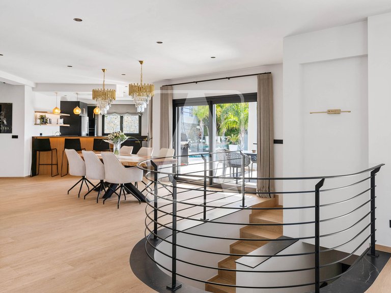 Villa for Sale in Moraira, Alicante 17