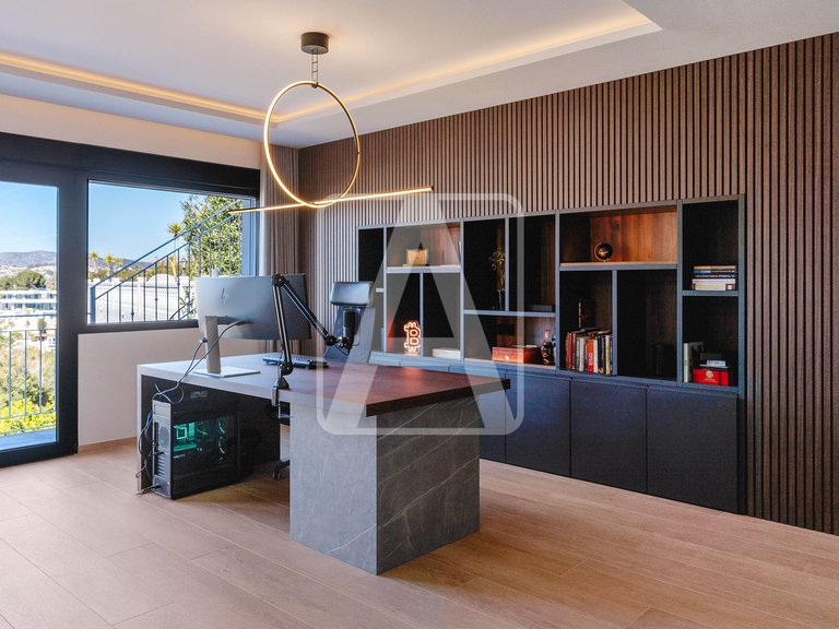 Villa for Sale in Moraira, Alicante 28