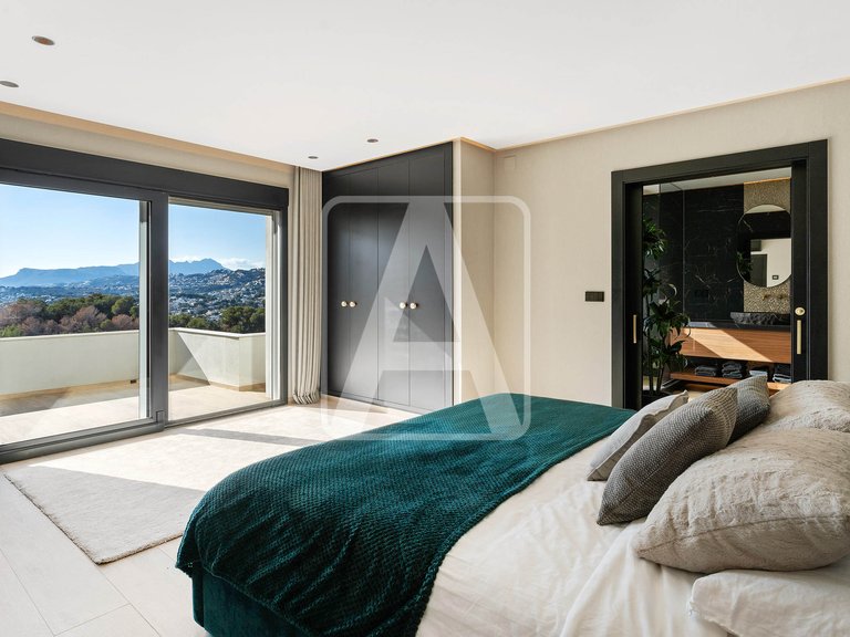 Villa for Sale in Moraira, Alicante 42