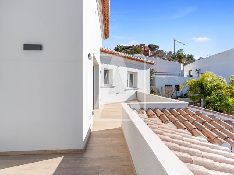 Villa for Sale in Moraira, Alicante 44