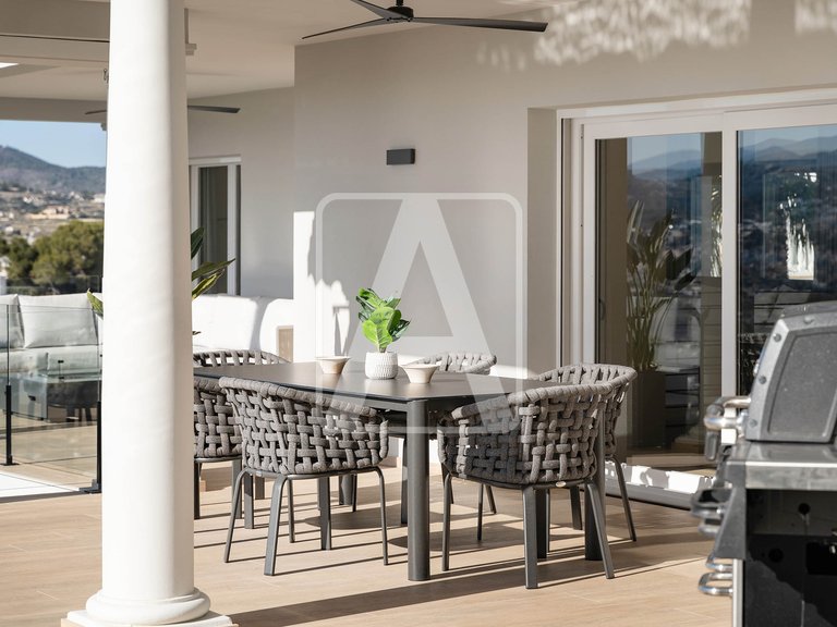 Villa for Sale in Moraira, Alicante 49