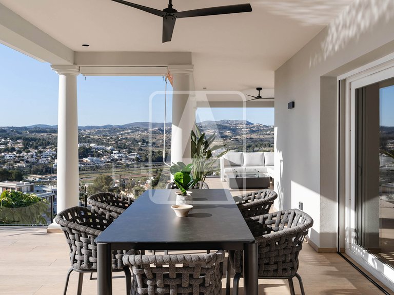 Villa for Sale in Moraira, Alicante 50