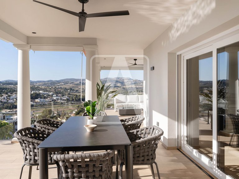 Villa for Sale in Moraira, Alicante 9