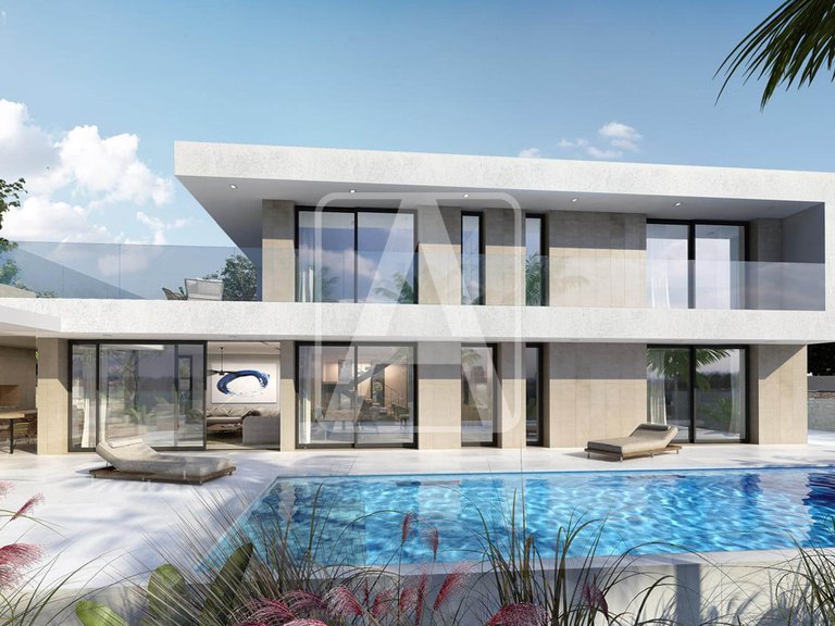 Villa for Sale in Moraira, Alicante 1