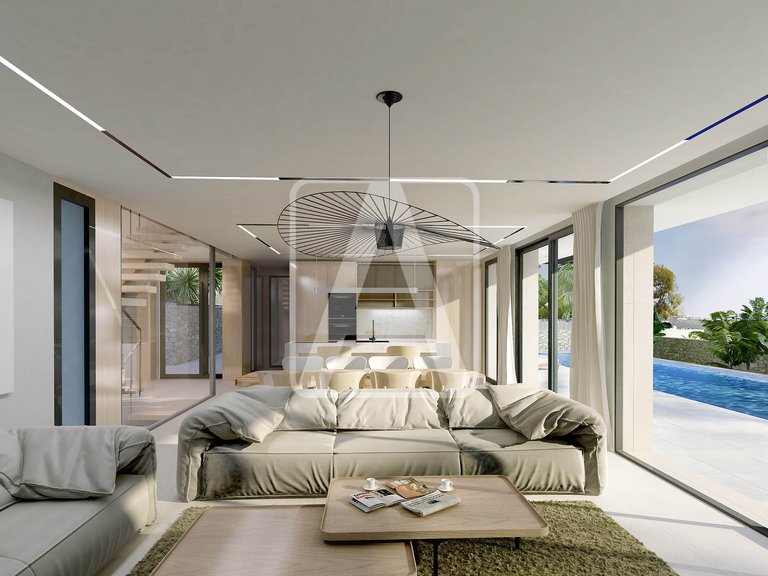 Villa for Sale in Moraira, Alicante 3