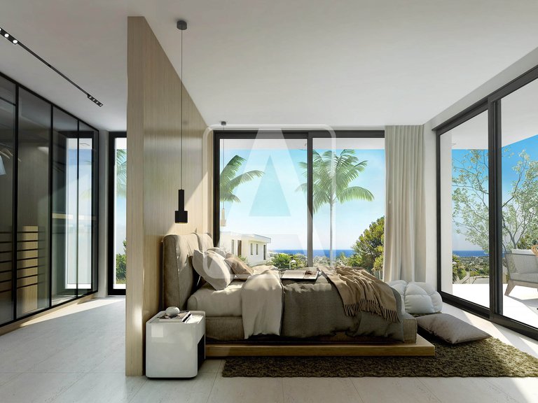 Villa for Sale in Moraira, Alicante 4