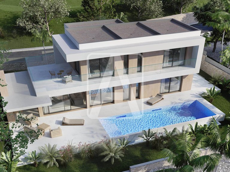 Villa for Sale in Moraira, Alicante 5