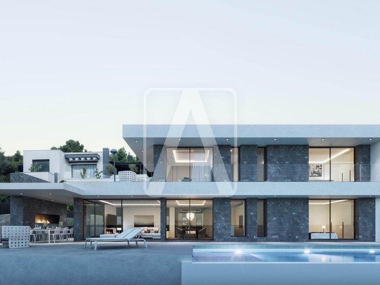 Villa for Sale in Moraira, Alicante 6