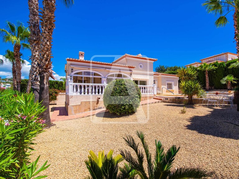 Villa for Sale in Calpe, Alicante 10