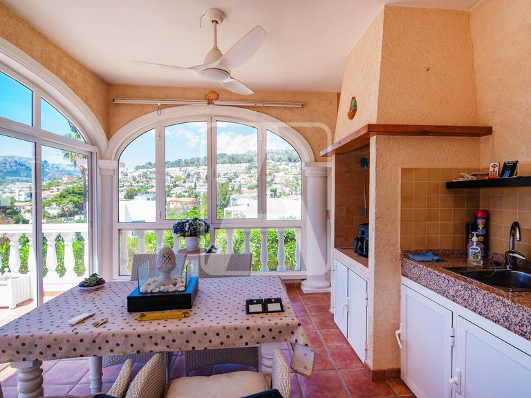 Villa for Sale in Calpe, Alicante 11