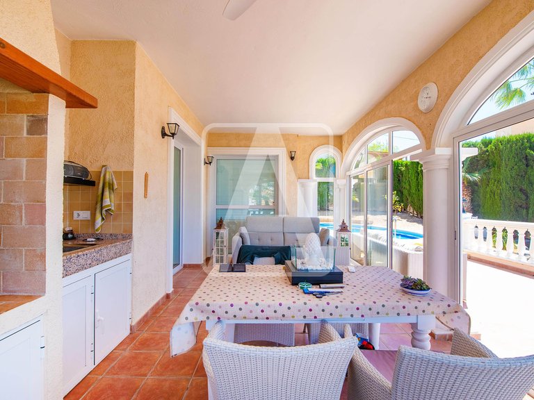 Villa for Sale in Calpe, Alicante 16