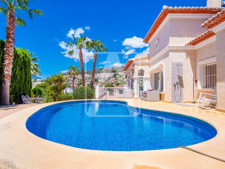 Villa for Sale in Calpe, Alicante 2