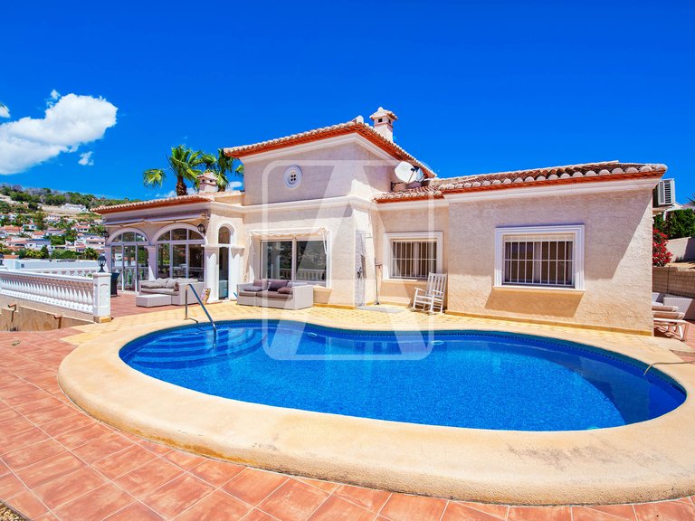 Villa for Sale in Calpe, Alicante 20