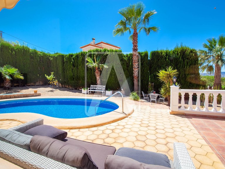 Villa for Sale in Calpe, Alicante 26