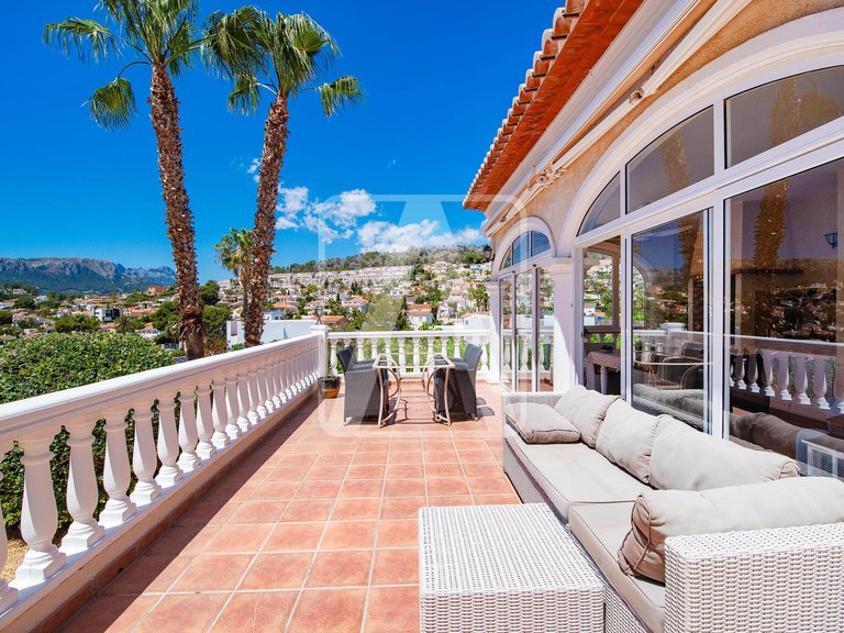 Villa for Sale in Calpe, Alicante 3