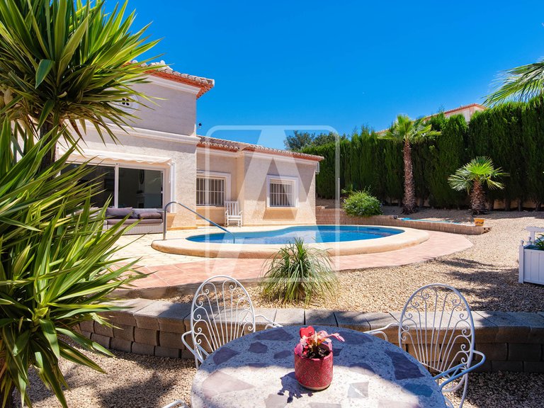 Villa for Sale in Calpe, Alicante 30