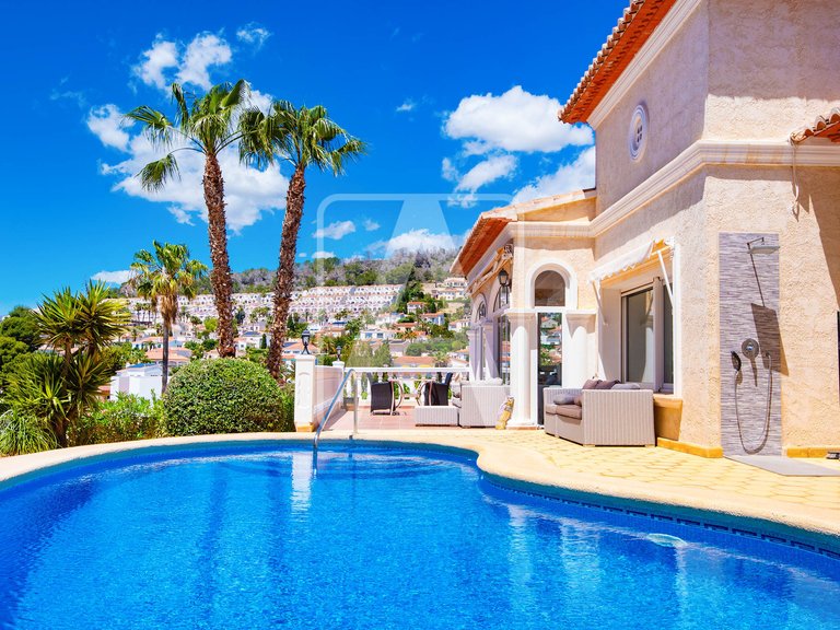 Villa for Sale in Calpe, Alicante 36