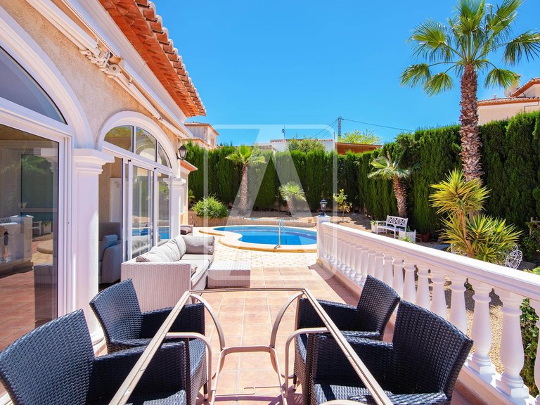 Villa for Sale in Calpe, Alicante 37