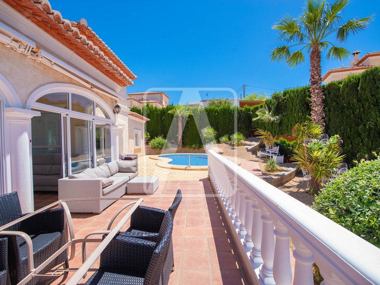 Villa for Sale in Calpe, Alicante 38
