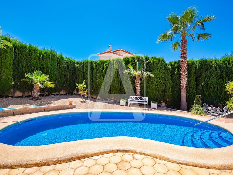 Villa for Sale in Calpe, Alicante 39