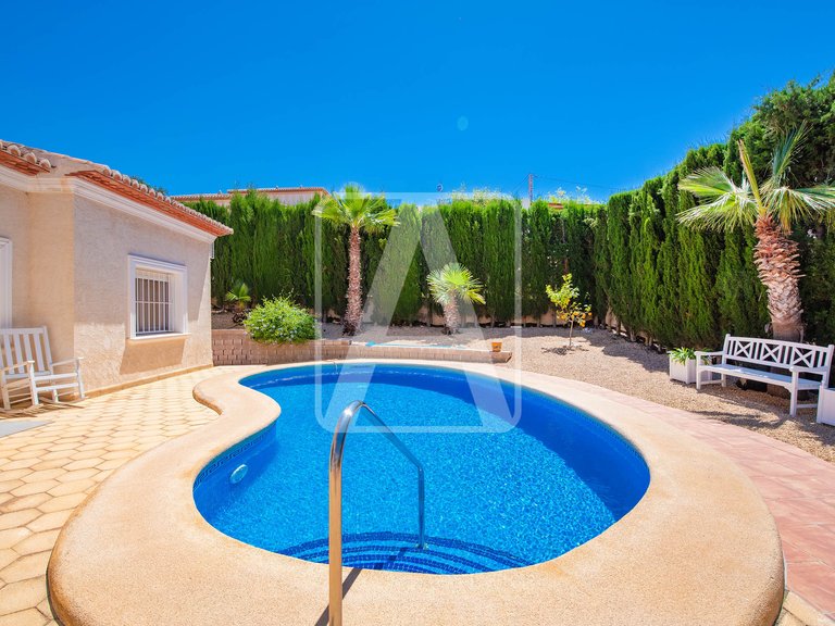Villa for Sale in Calpe, Alicante 46