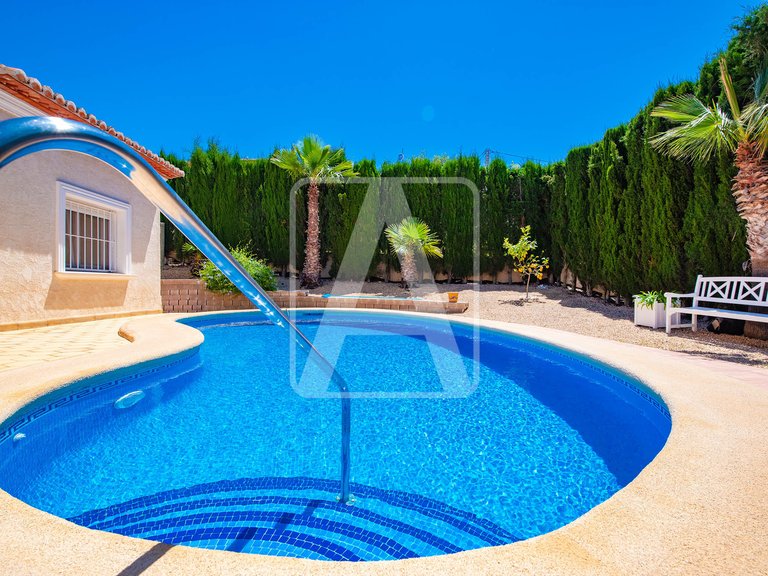 Villa for Sale in Calpe, Alicante 47