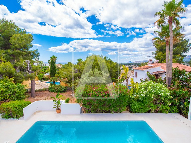 Villa for Sale in Benissa, Alicante 2