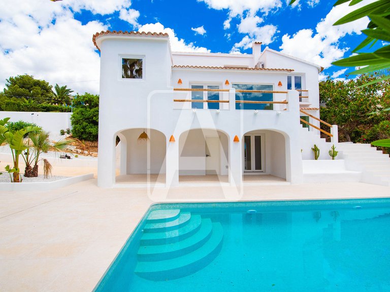 Villa for Sale in Benissa, Alicante 46