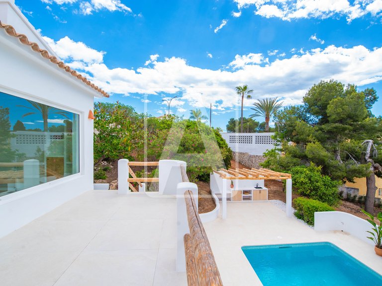 Villa for Sale in Moraira, Alicante 16
