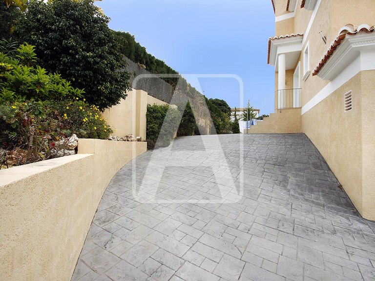 Villa for Sale in Calpe, Alicante 23