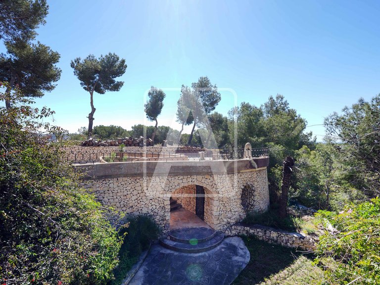Villa for Sale in Moraira, Alicante 34