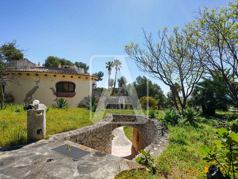 Villa for Sale in Moraira, Alicante 40