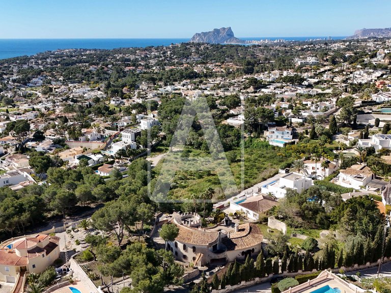 Villa for Sale in Moraira, Alicante 44