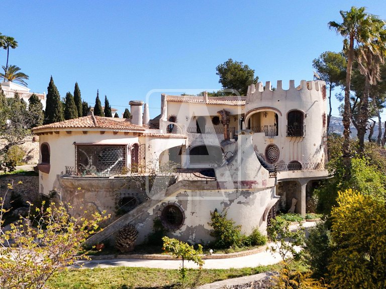Villa for Sale in Moraira, Alicante 9